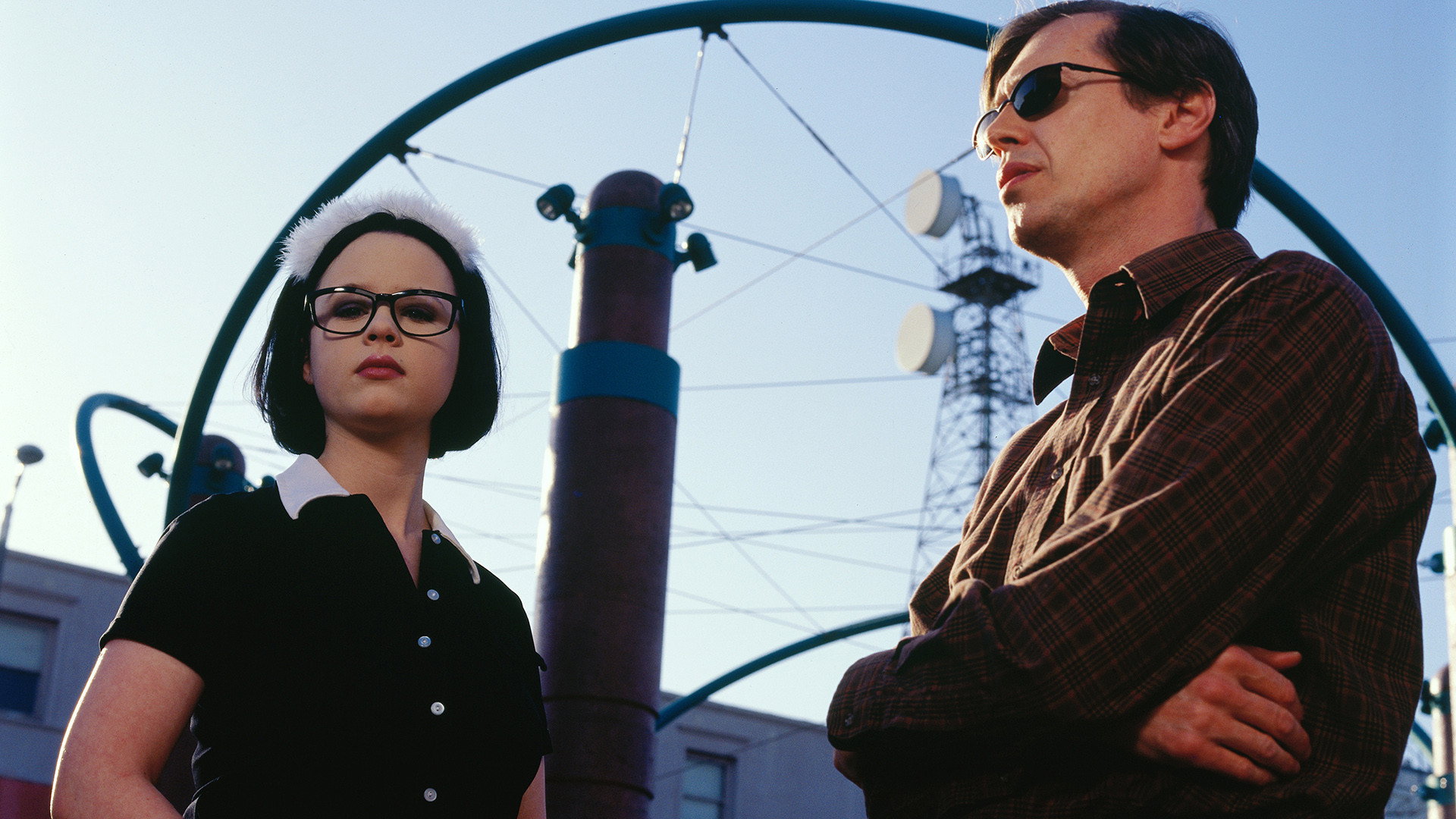 Ghost World, still 5