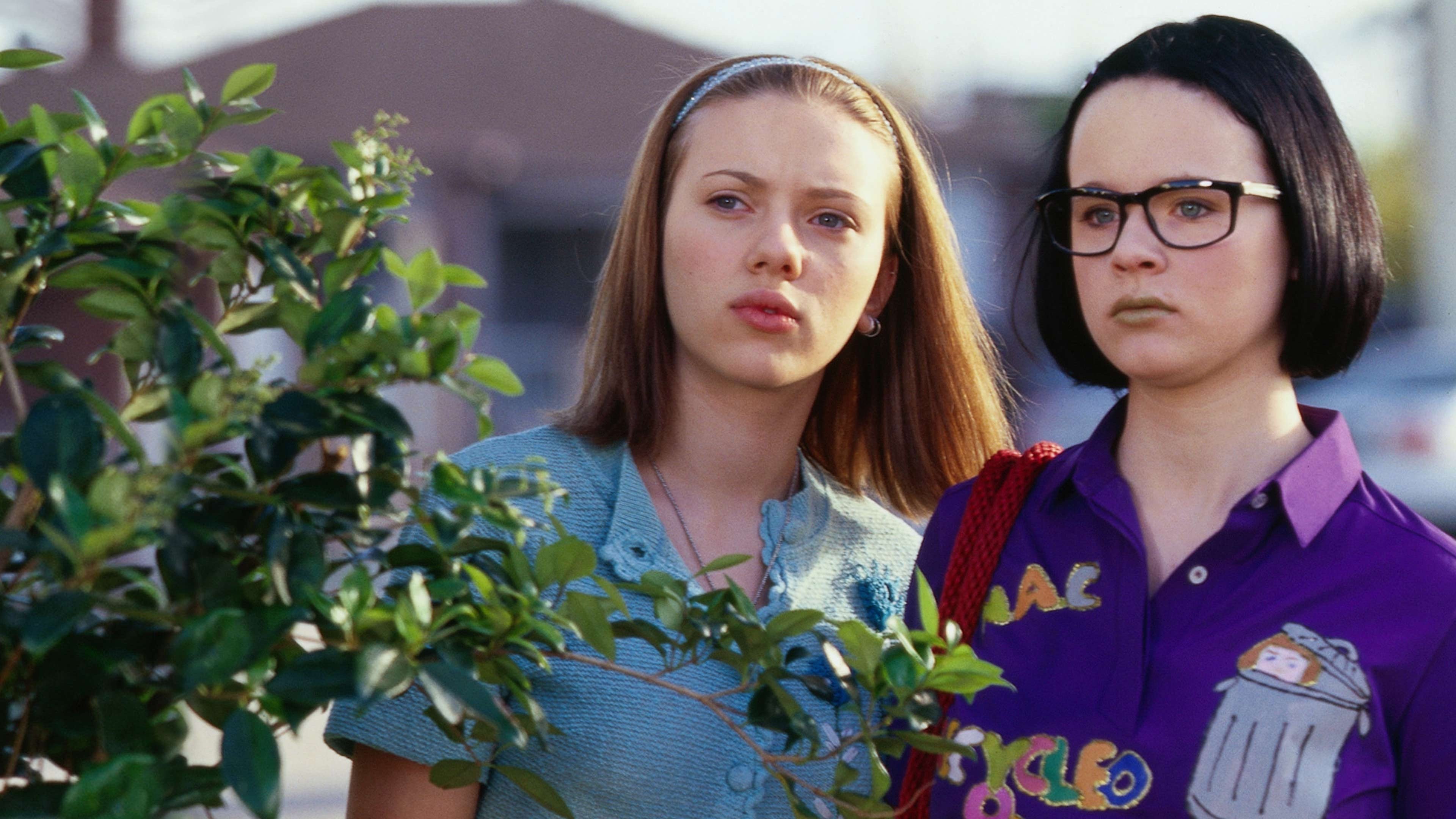 Ghost World, still 2