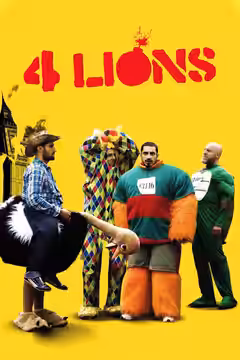 Four Lions poster 2