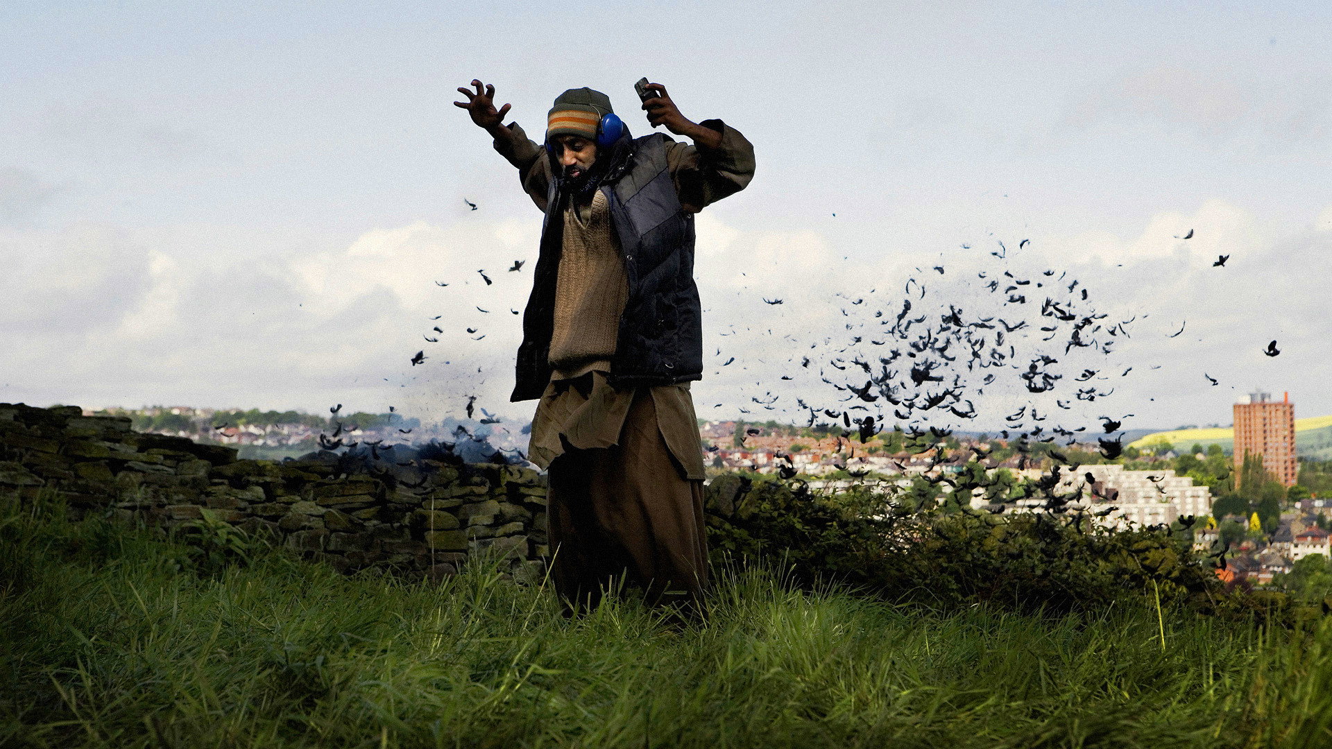 Four Lions, still 6