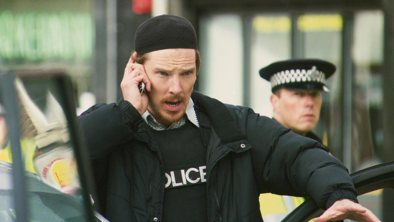 Four Lions, still 1