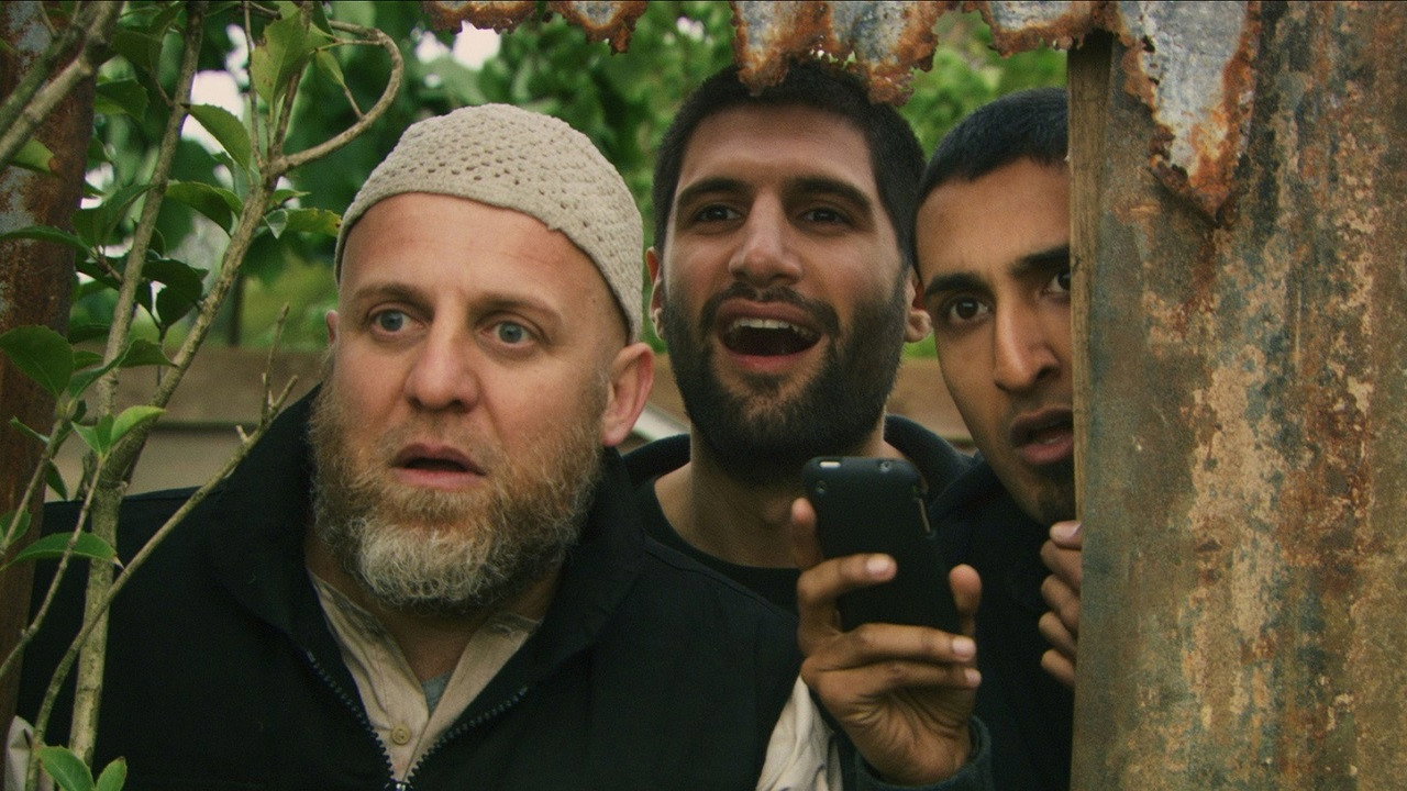 Four Lions, still 3