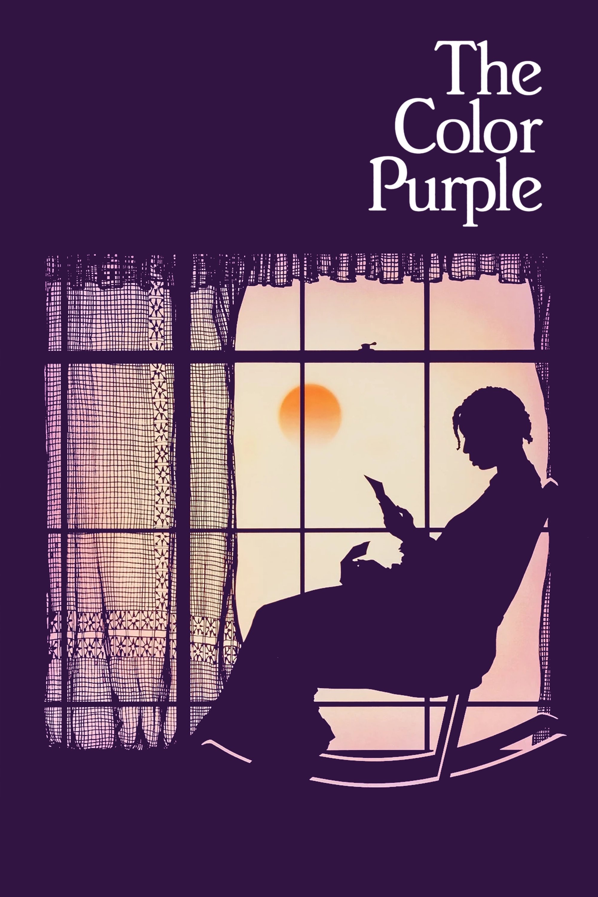 The Colour Purple poster