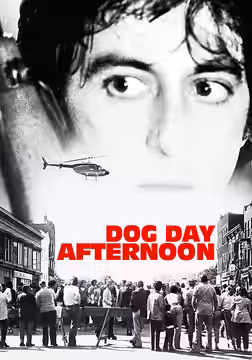 Dog Day Afternoon poster 3