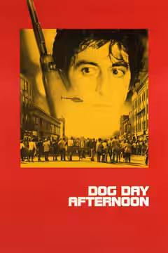 Dog Day Afternoon poster 2