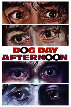 Dog Day Afternoon poster 4