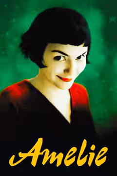 Amélie poster