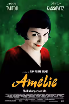 Amélie poster 3