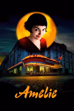 Amélie poster 2