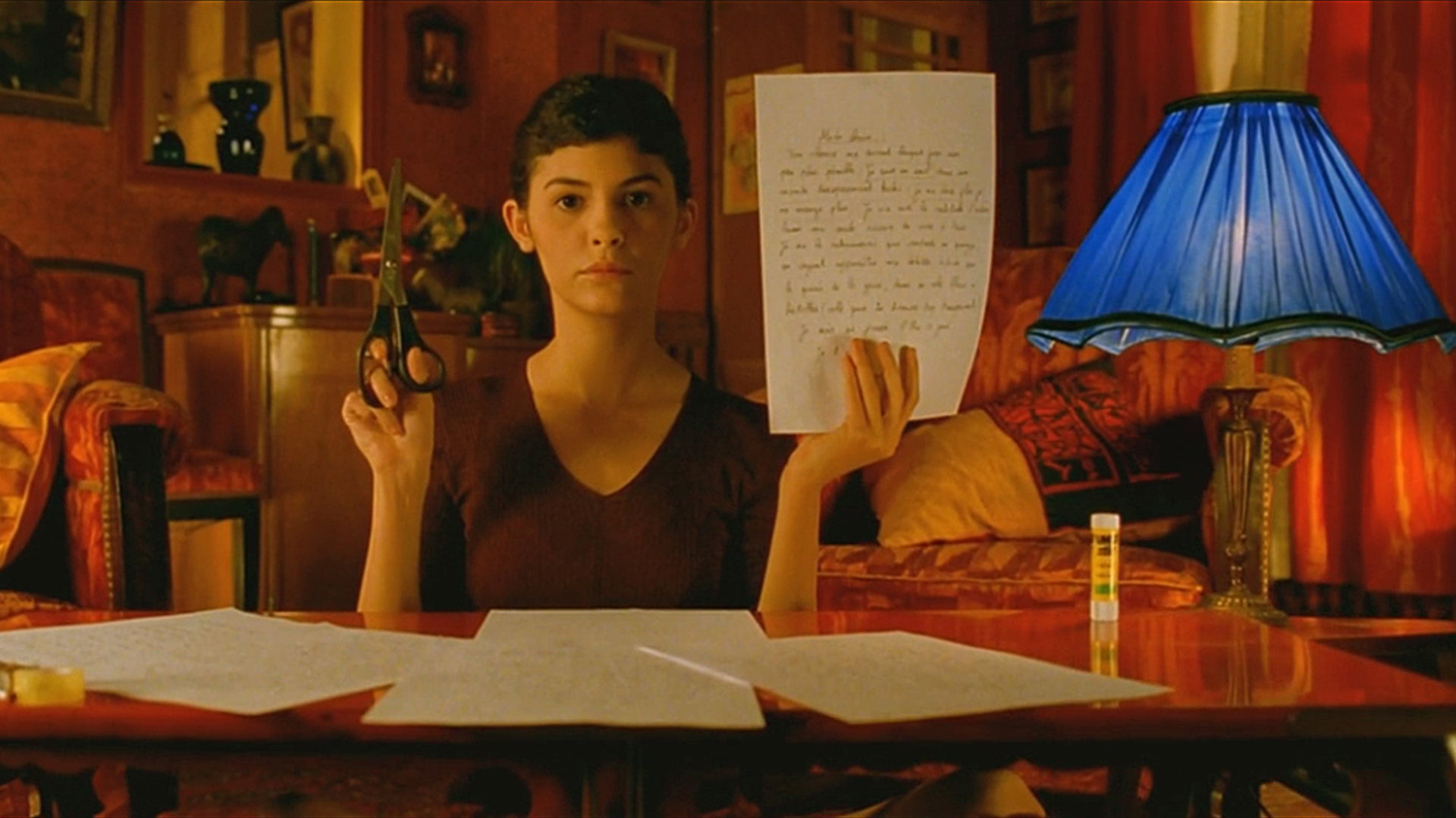 Amélie, still 1