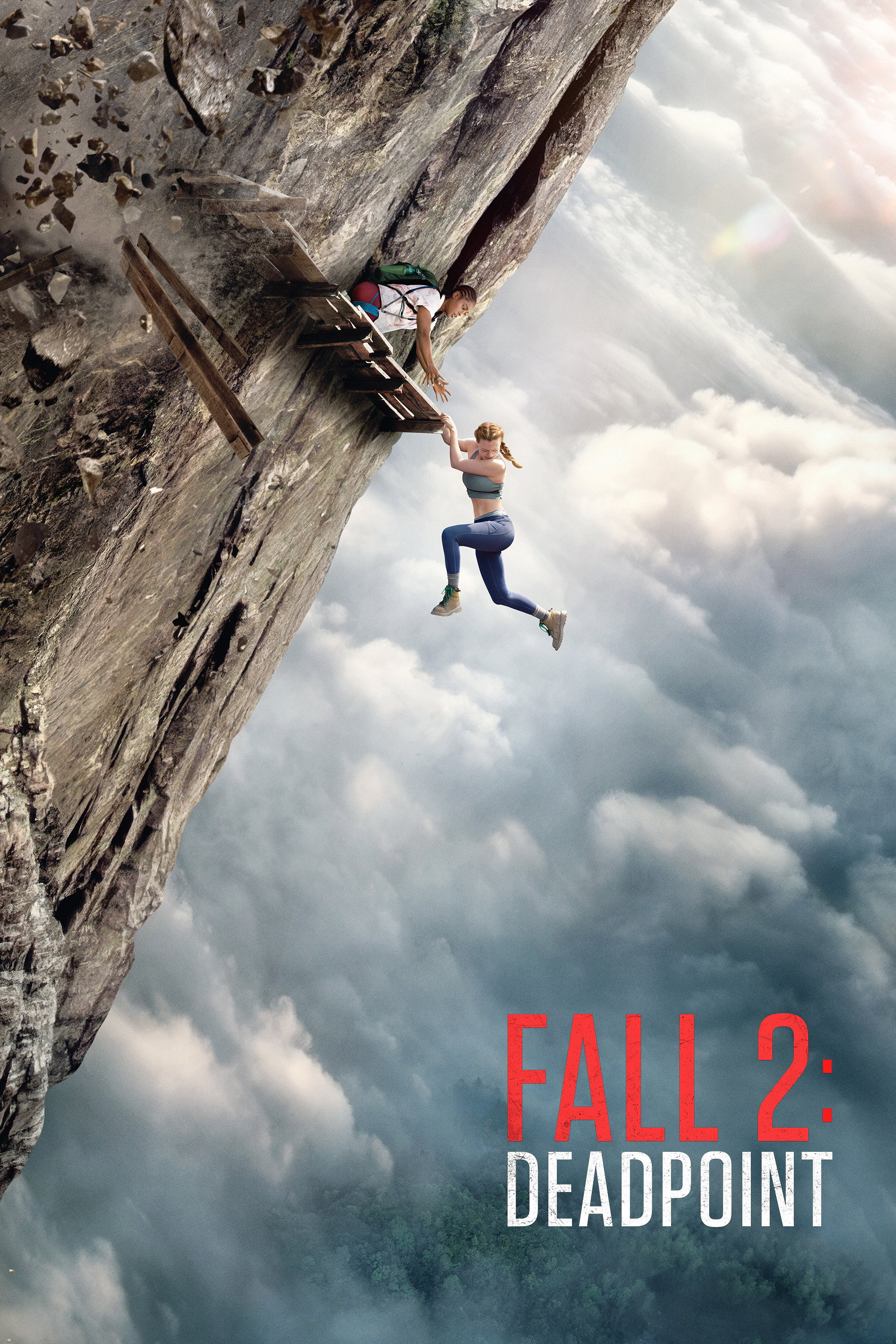 Fall 2: Deadpoint poster
