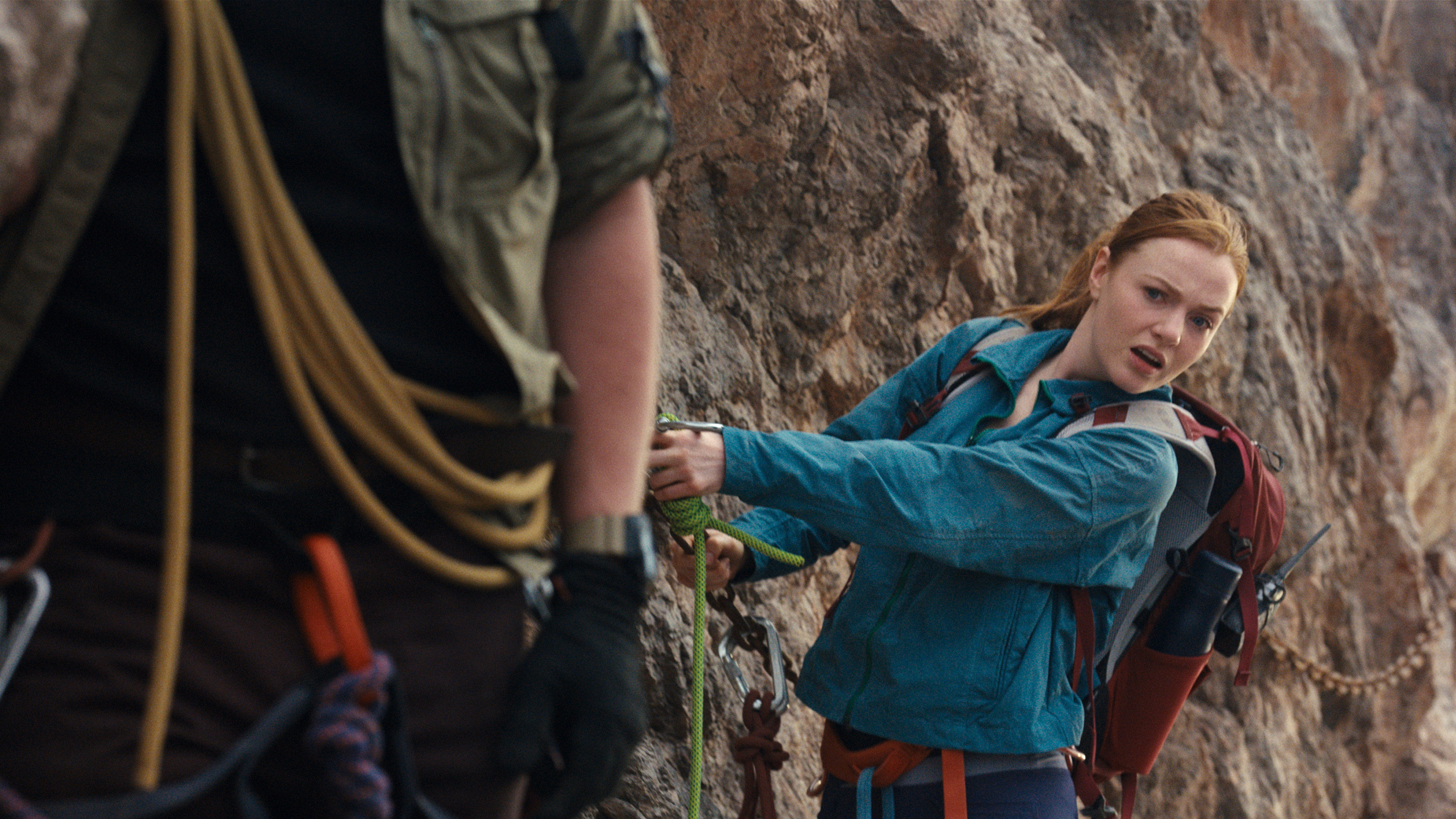 Fall 2: Deadpoint, still 4