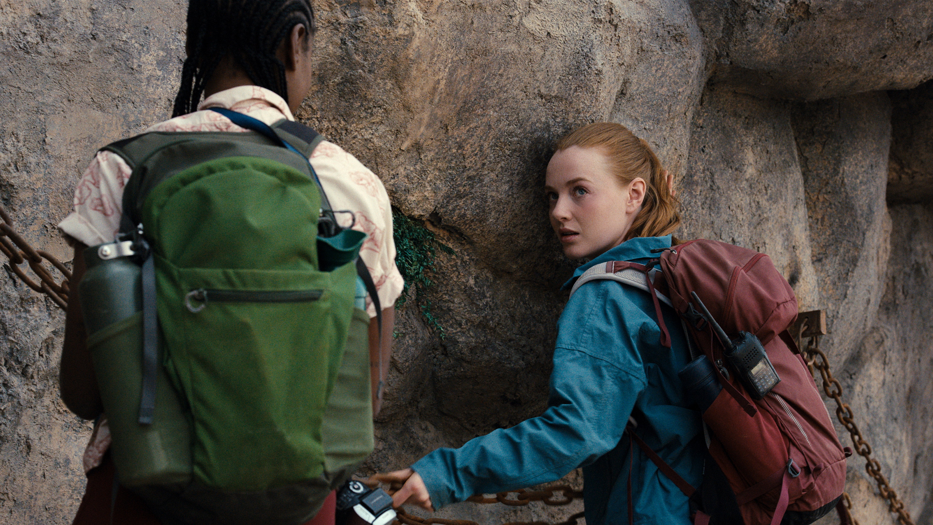 Fall 2: Deadpoint, still 3