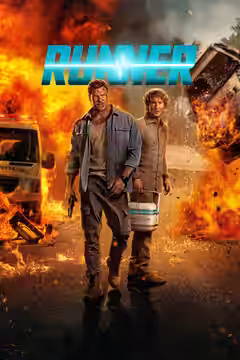 Runner poster