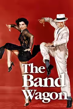 The Band Wagon poster