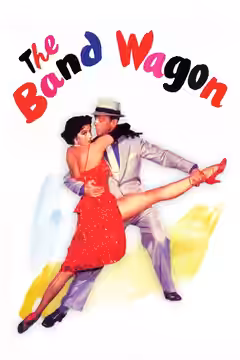 The Band Wagon poster 3