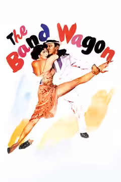 The Band Wagon poster 4
