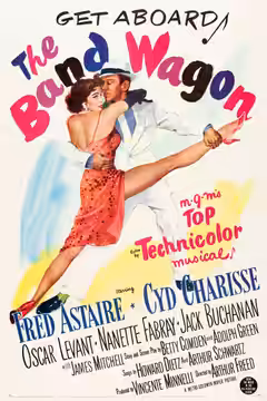The Band Wagon poster