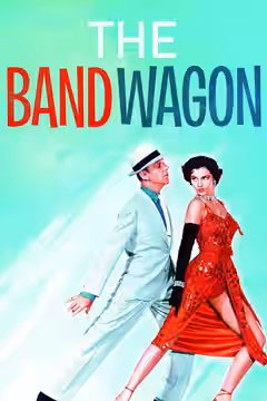 The Band Wagon poster 2
