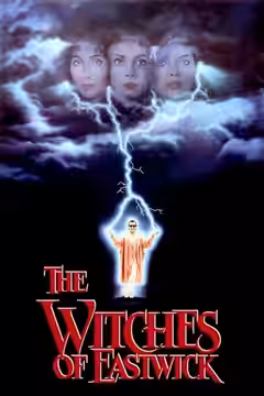 The Witches of Eastwick poster 3