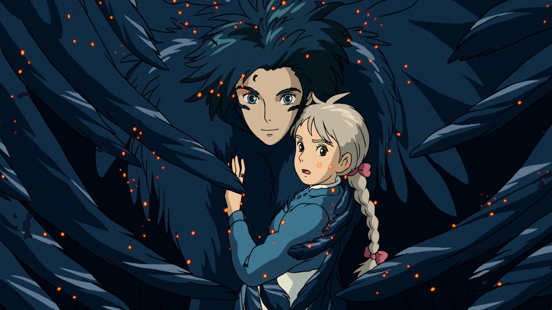 Howl's Moving Castle, still 3