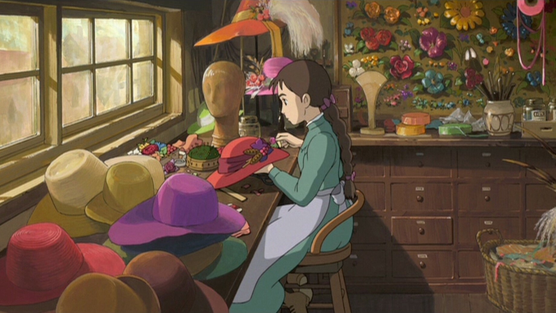 Howl's Moving Castle, still 5