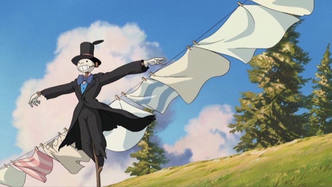 Howl's Moving Castle, still 6