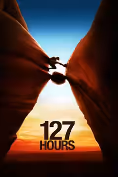 127 Hours poster