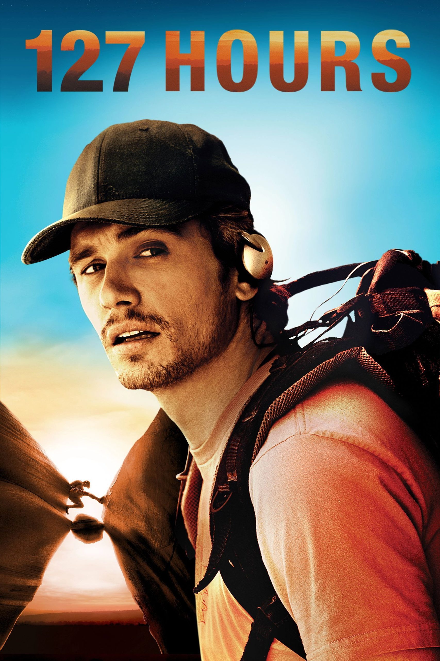 127 Hours poster 2
