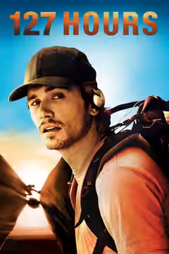 127 Hours poster 2