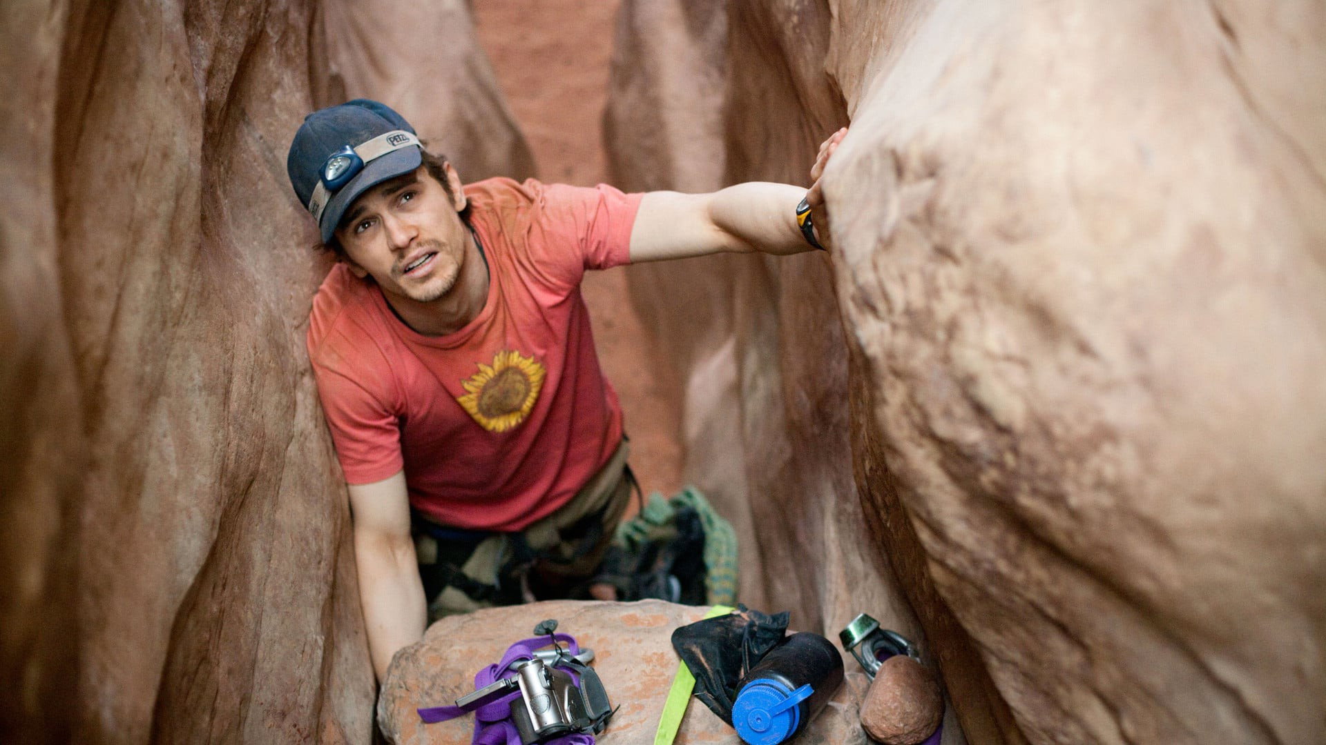 127 Hours, still 3