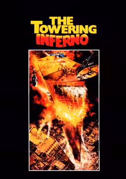 The Towering Inferno poster 2