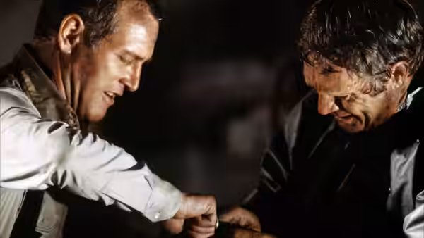 The Towering Inferno, still 5