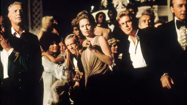 The Towering Inferno, still 1