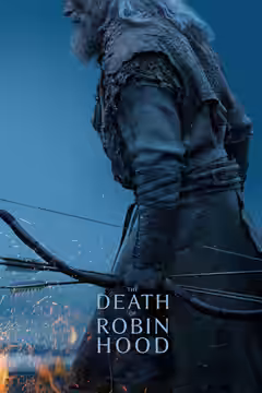 The Death of Robin Hood poster 2