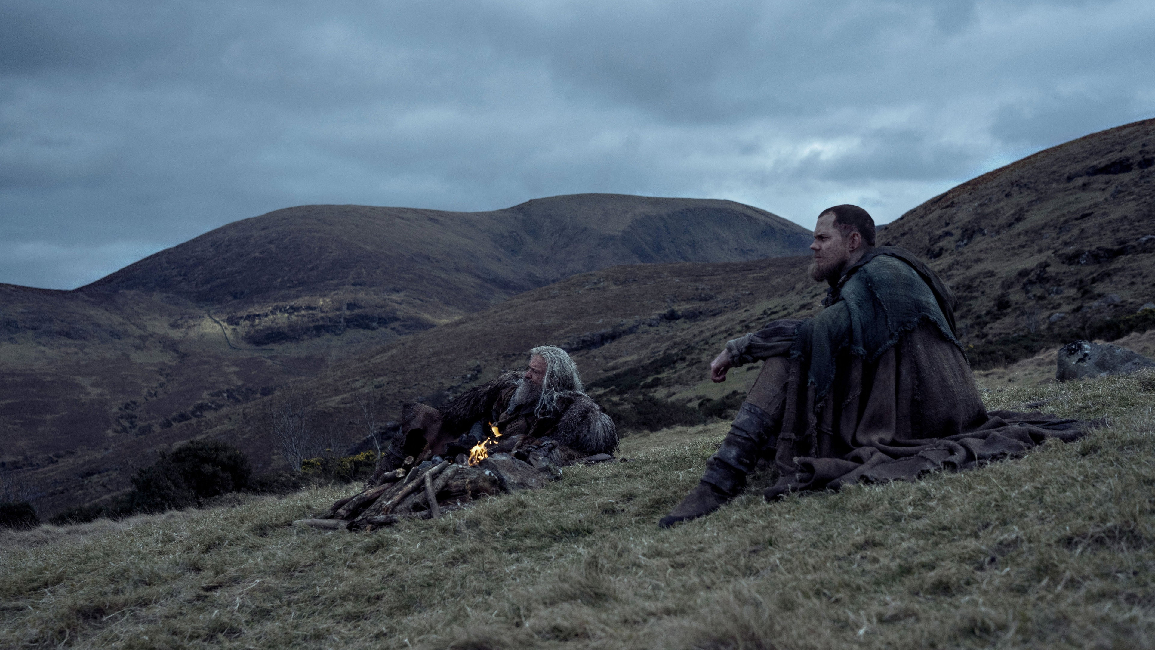 The Death of Robin Hood, still 1