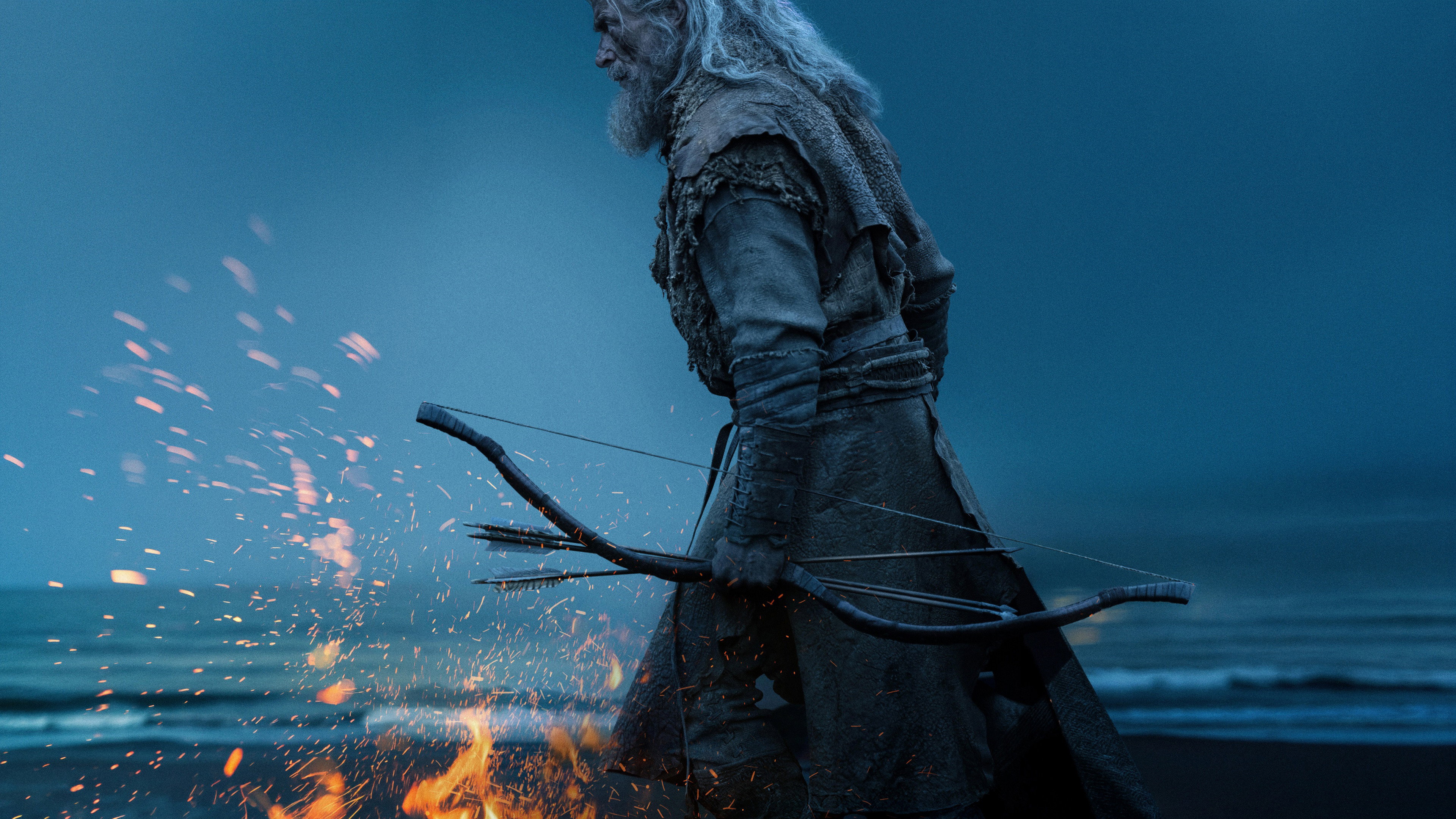 The Death of Robin Hood, still 4