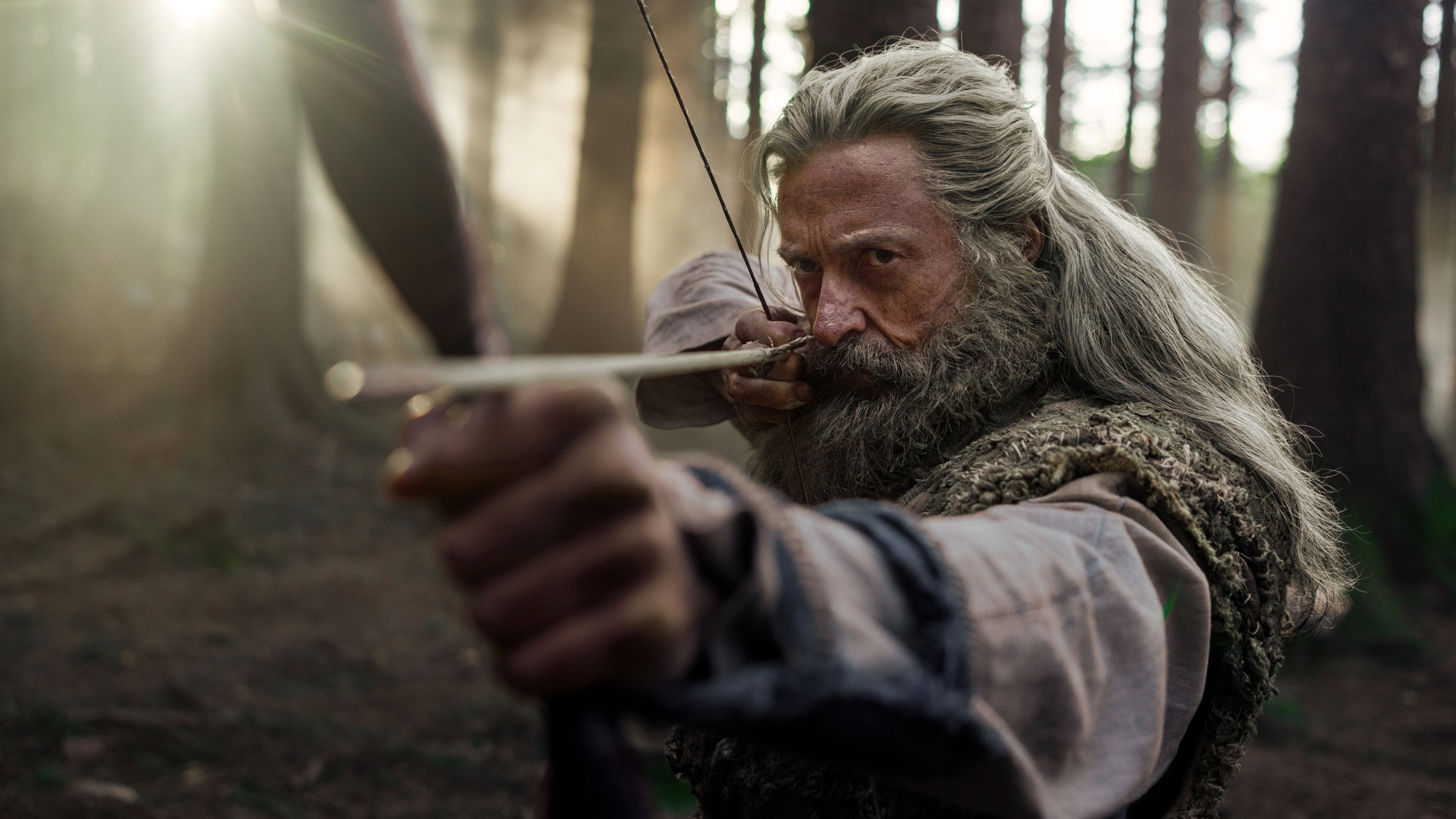 The Death of Robin Hood, still 3