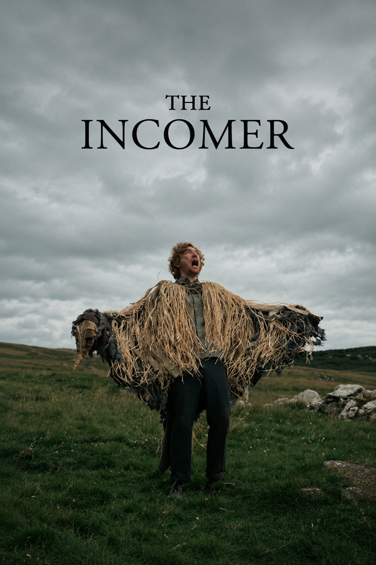 The Incomer poster