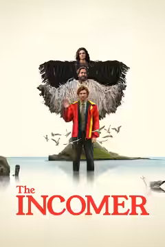 The Incomer poster 2