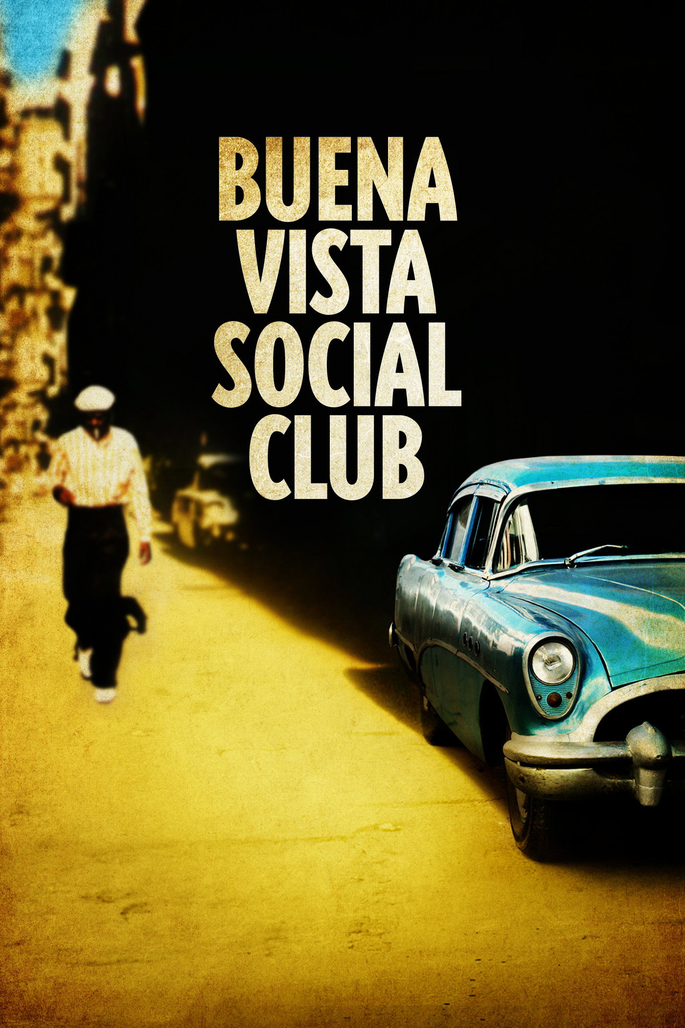 Buena Vista Social Club poster 2