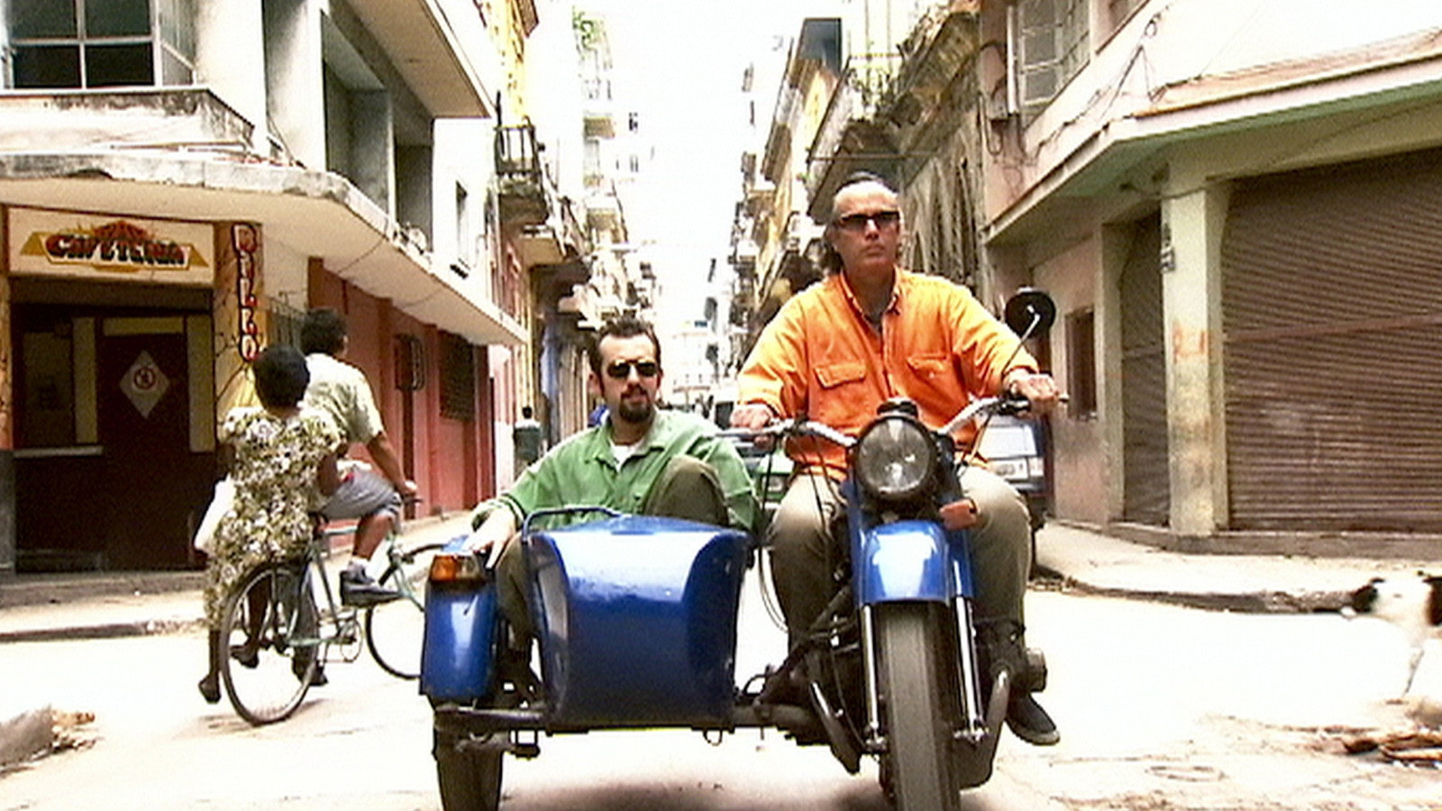 Buena Vista Social Club, still 5