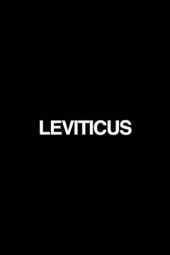 Leviticus poster 3