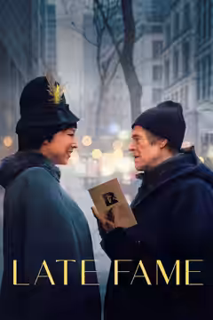 Late Fame poster 3