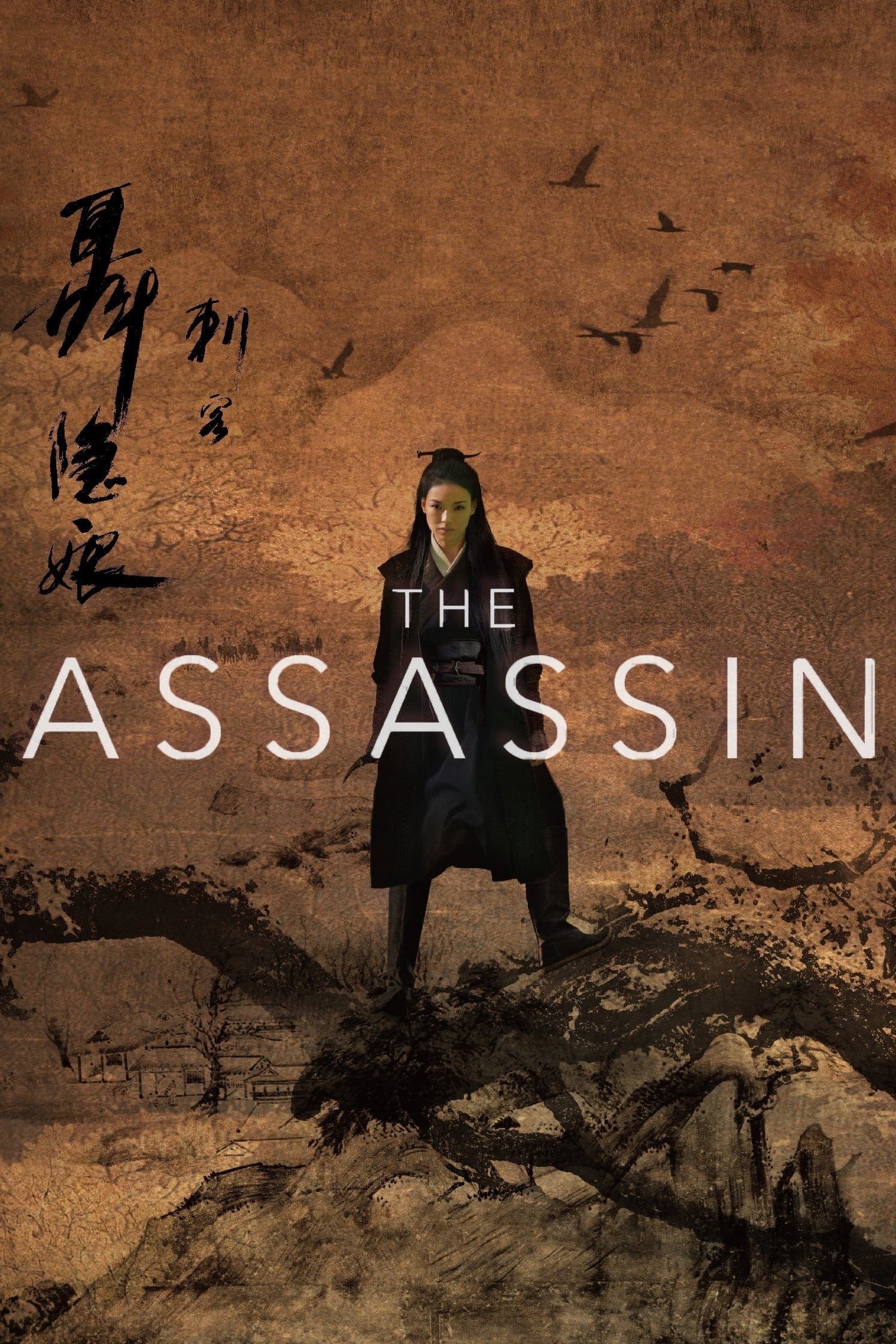 The Assassin poster 2