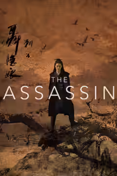 The Assassin poster 2