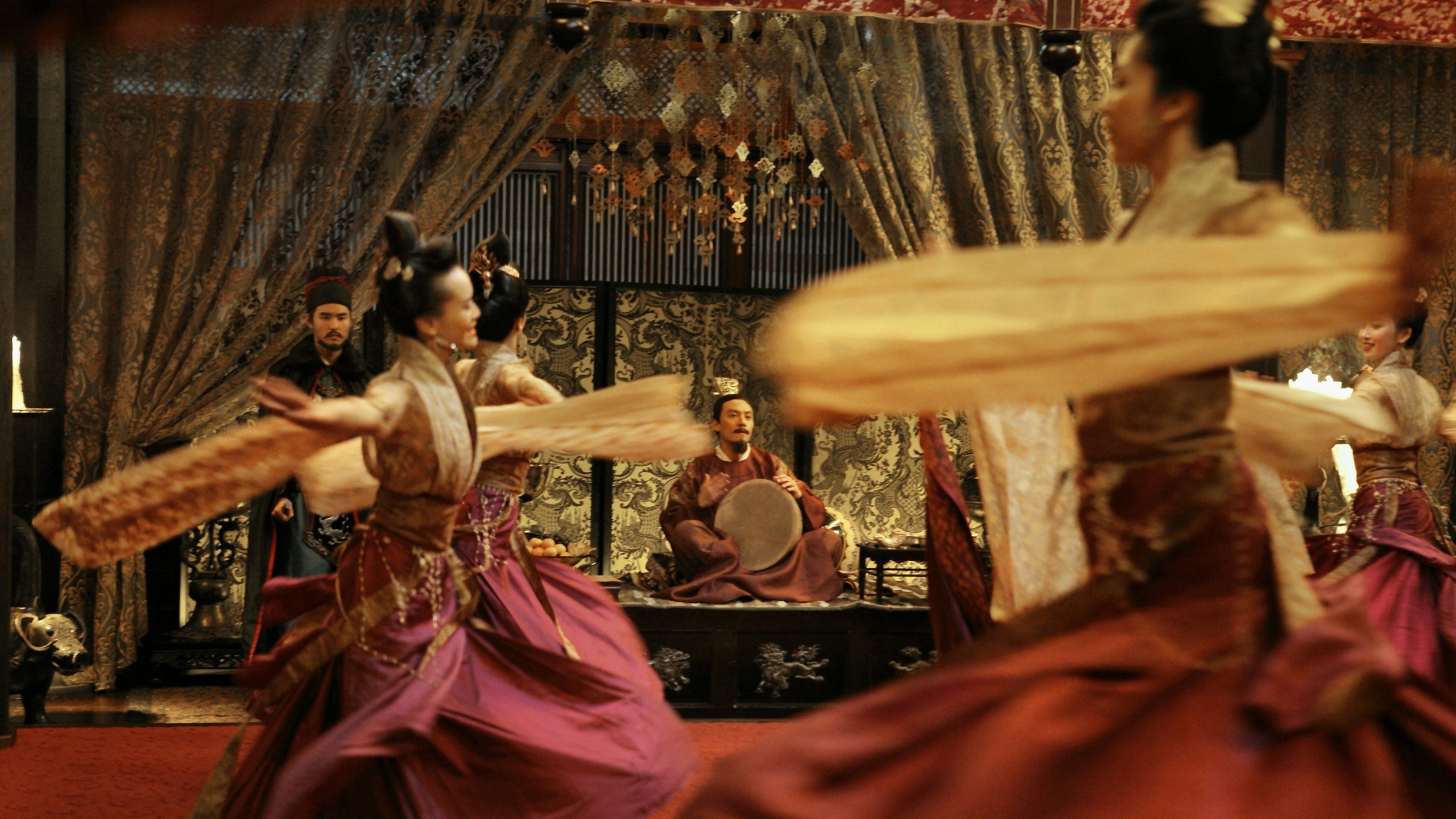 The Assassin, still 3