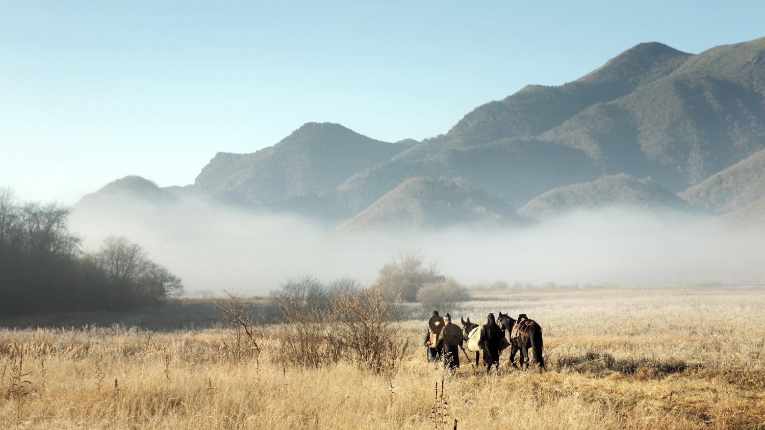 The Assassin, still 6