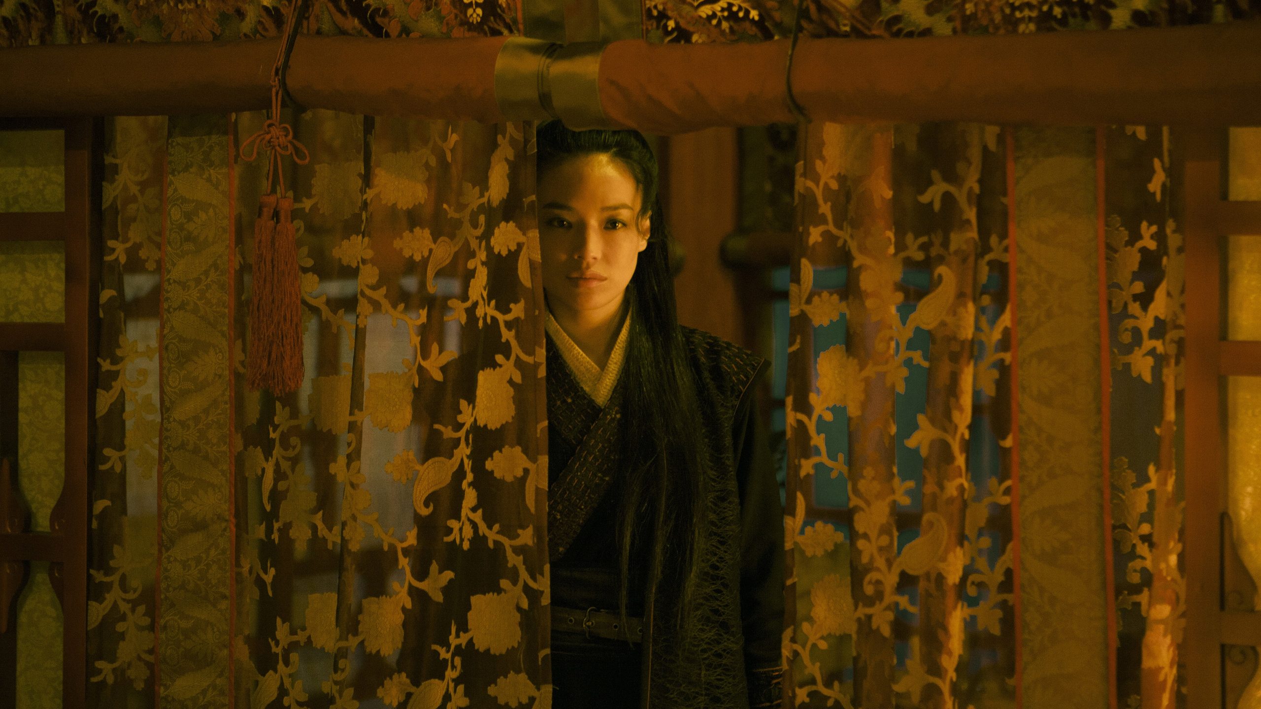 The Assassin, still 5