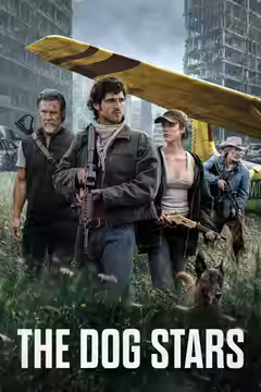 The Dog Stars poster 2